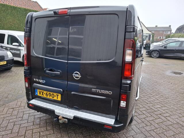 Opel VIVARO 1.6 CDTI L1H1 DC Edition EcoFlex AIRCO/NAVI/CRUISE/3-ZITS 120PK