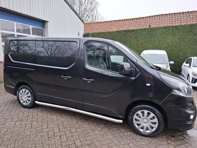 Opel VIVARO 1.6 CDTI L1H1 DC Edition EcoFlex AIRCO/NAVI/CRUISE/3-ZITS 120PK