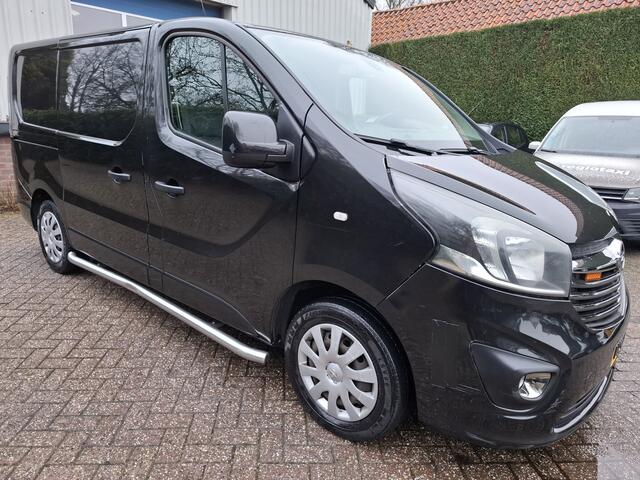 Opel VIVARO 1.6 CDTI L1H1 DC Edition EcoFlex AIRCO/NAVI/CRUISE/3-ZITS 120PK
