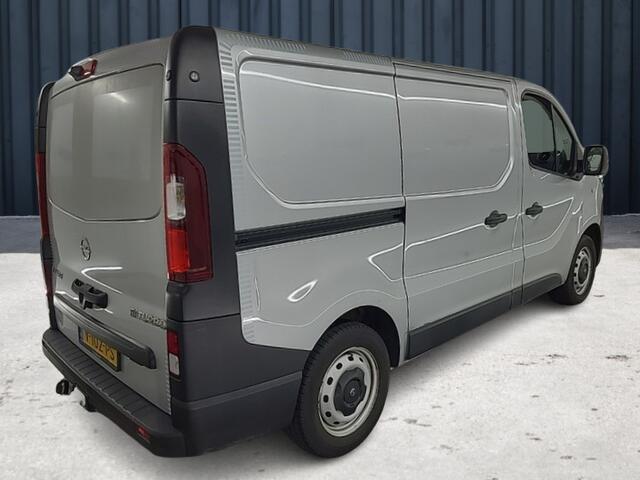 Opel VIVARO 1.6 CDTI L1H1 Edition EcoFlex (126 PK) 1e-Eig & Dealer-Onderh. BOVAG-Garantie. NL-Auto. Trekhaak, Navigatie, Achteruitrijcamera, Cruisecontrol, Parkeersensoren, DAB, Bluetooth, Airco, Alarmsysteem,