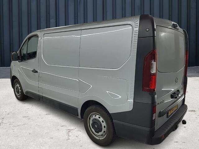Opel VIVARO 1.6 CDTI L1H1 Edition EcoFlex (126 PK) 1e-Eig & Dealer-Onderh. BOVAG-Garantie. NL-Auto. Trekhaak, Navigatie, Achteruitrijcamera, Cruisecontrol, Parkeersensoren, DAB, Bluetooth, Airco, Alarmsysteem,