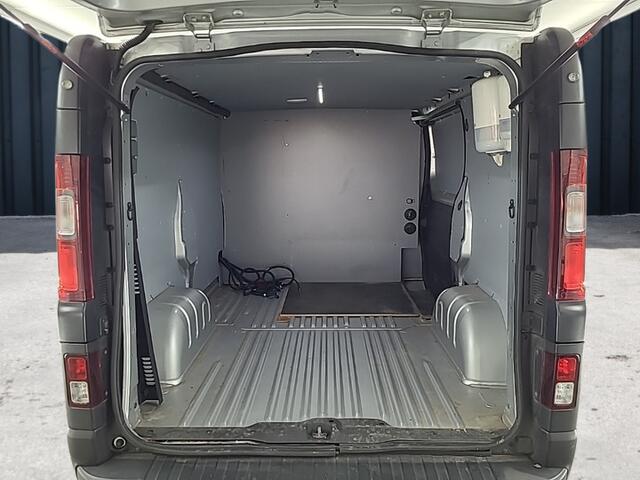 Opel VIVARO 1.6 CDTI L1H1 Edition EcoFlex (126 PK) 1e-Eig & Dealer-Onderh. BOVAG-Garantie. NL-Auto. Trekhaak, Navigatie, Achteruitrijcamera, Cruisecontrol, Parkeersensoren, DAB, Bluetooth, Airco, Alarmsysteem,