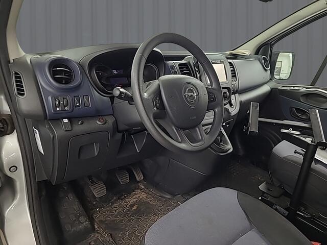 Opel VIVARO 1.6 CDTI L1H1 Edition EcoFlex (126 PK) 1e-Eig & Dealer-Onderh. BOVAG-Garantie. NL-Auto. Trekhaak, Navigatie, Achteruitrijcamera, Cruisecontrol, Parkeersensoren, DAB, Bluetooth, Airco, Alarmsysteem,