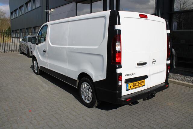 Opel VIVARO 1.6 CDTI L2H1 Edition airco cruise voorschade