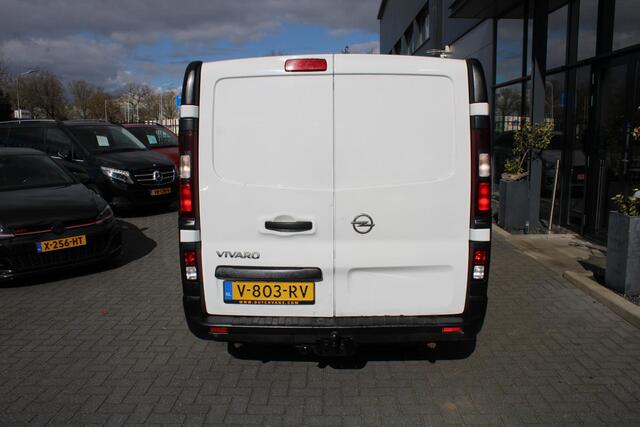 Opel VIVARO 1.6 CDTI L2H1 Edition airco cruise voorschade