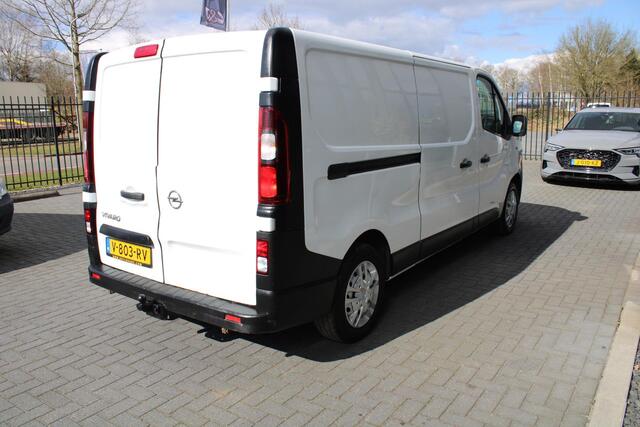 Opel VIVARO 1.6 CDTI L2H1 Edition airco cruise voorschade