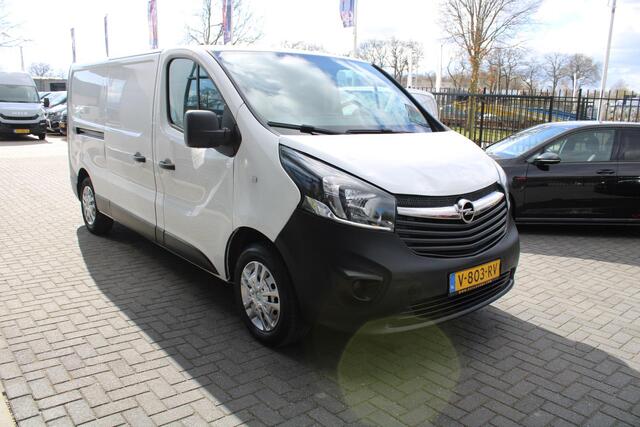 Opel VIVARO 1.6 CDTI L2H1 Edition airco cruise voorschade