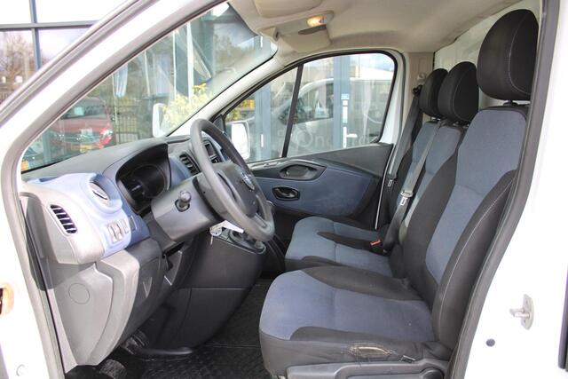 Opel VIVARO 1.6 CDTI L2H1 Edition airco cruise voorschade