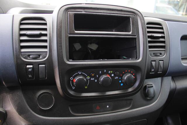 Opel VIVARO 1.6 CDTI L2H1 Edition airco cruise voorschade