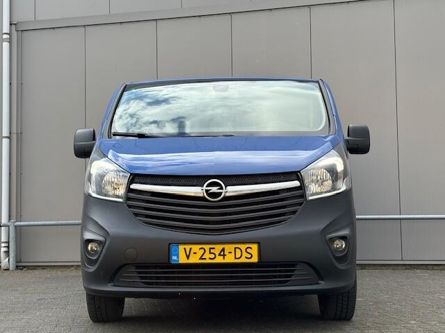 Opel VIVARO 1.6 CDTI L2H1 5 persoons - airco - Navi - camera - nap - cruise
