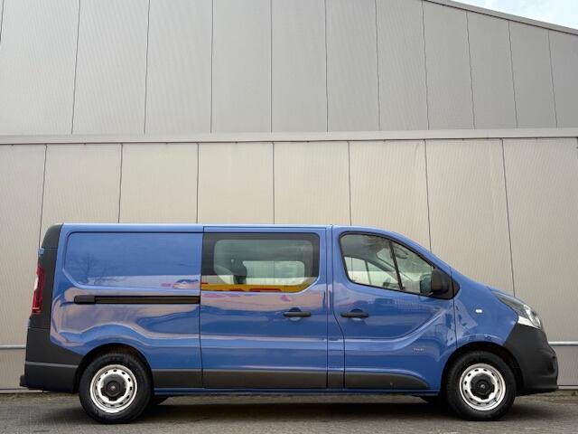Opel VIVARO 1.6 CDTI L2H1 5 persoons - airco - Navi - camera - nap - cruise