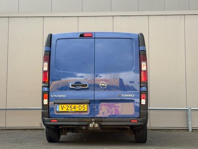 Opel VIVARO 1.6 CDTI L2H1 5 persoons - airco - Navi - camera - nap - cruise