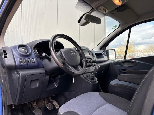 Opel VIVARO 1.6 CDTI L2H1 5 persoons - airco - Navi - camera - nap - cruise
