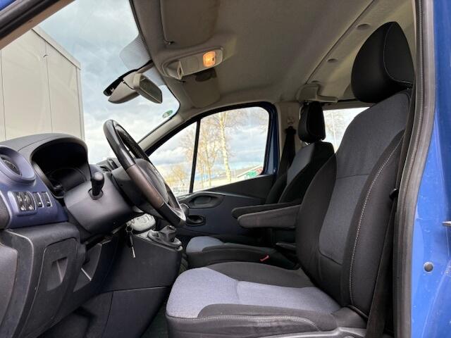 Opel VIVARO 1.6 CDTI L2H1 5 persoons - airco - Navi - camera - nap - cruise