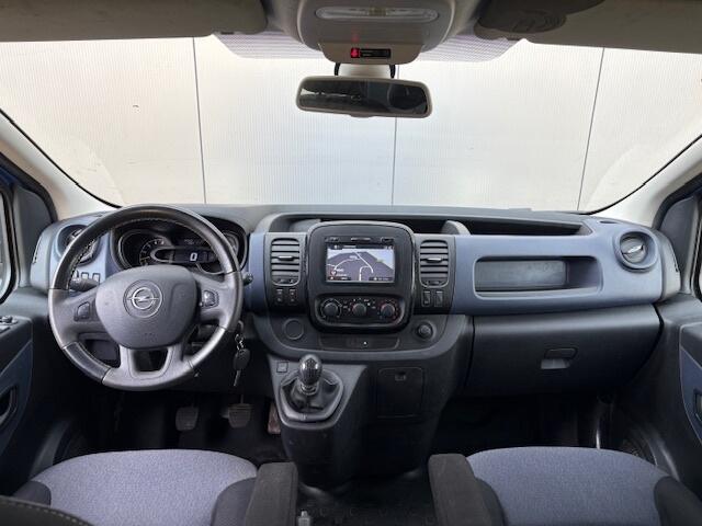 Opel VIVARO 1.6 CDTI L2H1 5 persoons - airco - Navi - camera - nap - cruise