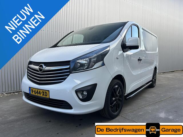 Opel VIVARO 1.6 CDTI L1H1 Sport | Side bars | Camera | Airco| ¤273 P/M |