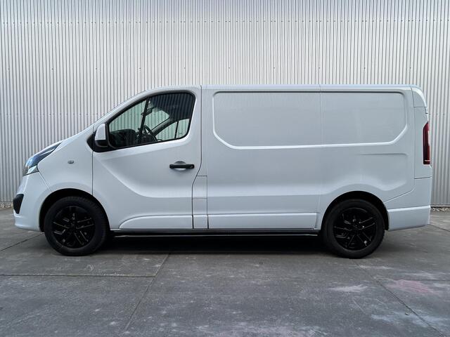 Opel VIVARO 1.6 CDTI L1H1 Sport | Side bars | Camera | Airco| ¤273 P/M |