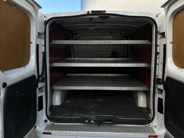 Opel VIVARO 1.6 CDTI L1H1 Sport | Side bars | Camera | Airco| ¤273 P/M |