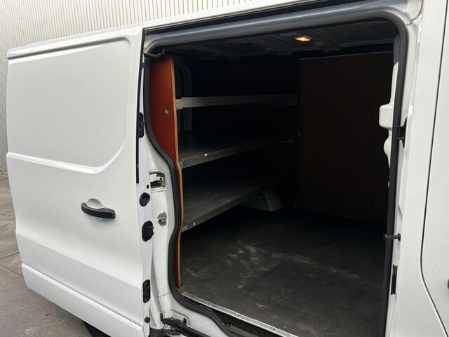 Opel VIVARO 1.6 CDTI L1H1 Sport | Side bars | Camera | Airco| ¤273 P/M |