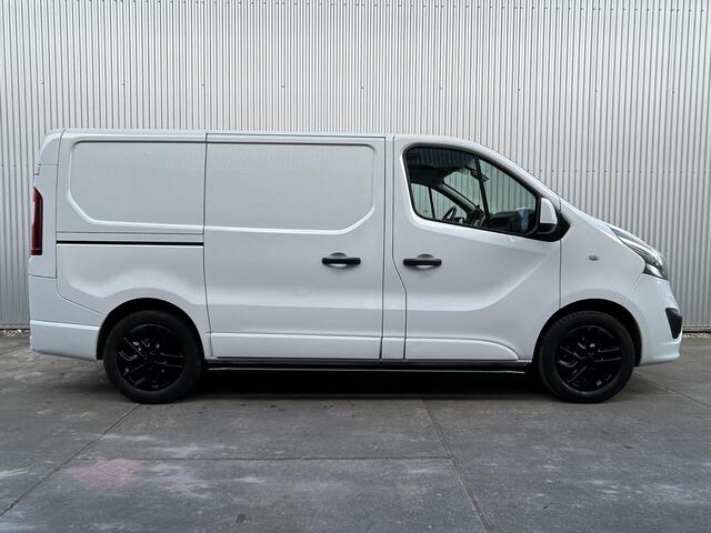 Opel VIVARO 1.6 CDTI L1H1 Sport | Side bars | Camera | Airco| ¤273 P/M |
