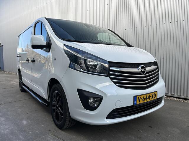 Opel VIVARO 1.6 CDTI L1H1 Sport | Side bars | Camera | Airco| ¤273 P/M |