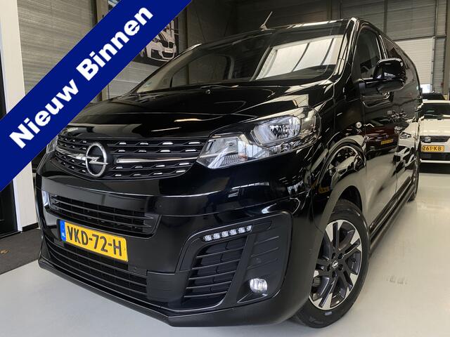 Opel VIVARO 2.0 CDTI L3H1 DC Innovation Airco, Cruise, Head up display