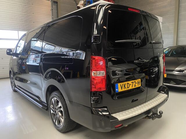 Opel VIVARO 2.0 CDTI L3H1 DC Innovation Airco, Cruise, Head up display