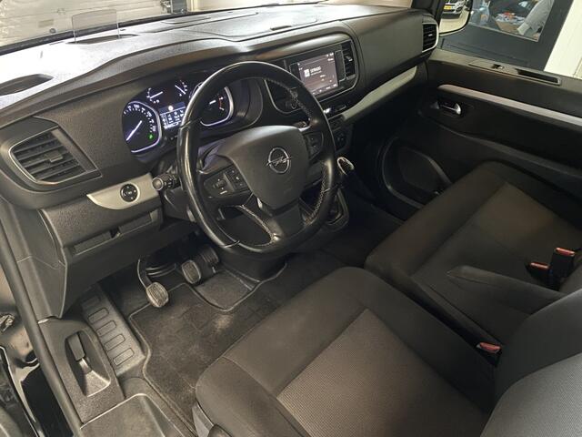 Opel VIVARO 2.0 CDTI L3H1 DC Innovation Airco, Cruise, Head up display