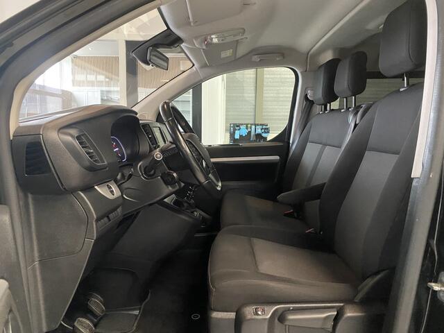Opel VIVARO 2.0 CDTI L3H1 DC Innovation Airco, Cruise, Head up display