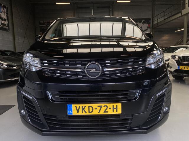Opel VIVARO 2.0 CDTI L3H1 DC Innovation Airco, Cruise, Head up display