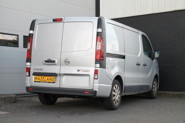 Opel VIVARO 1.6 CDTI 125PK EURO 6 - Airco - Navi - Cruise - ¤ 10.900,- Excl.