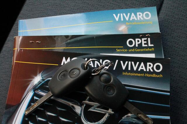 Opel VIVARO 1.6 CDTI 125PK EURO 6 - Airco - Navi - Cruise - ¤ 10.900,- Excl.