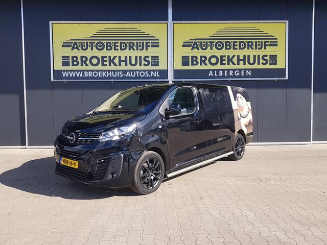 Opel VIVARO 2.0 CDTI L3H1 Innovation Automatic
