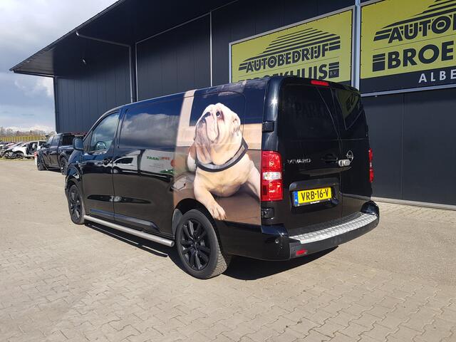 Opel VIVARO 2.0 CDTI L3H1 Innovation Automatic