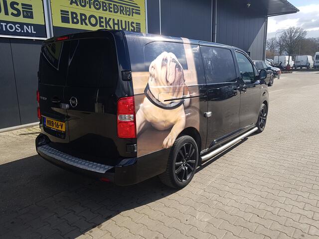 Opel VIVARO 2.0 CDTI L3H1 Innovation Automatic