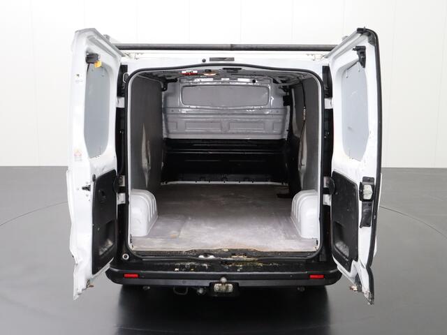 Opel VIVARO 1.6CDTI 120PK Lang Imperiaal | Trekhaak | Navigatie | Airco | 3-Persoons | Betimmering