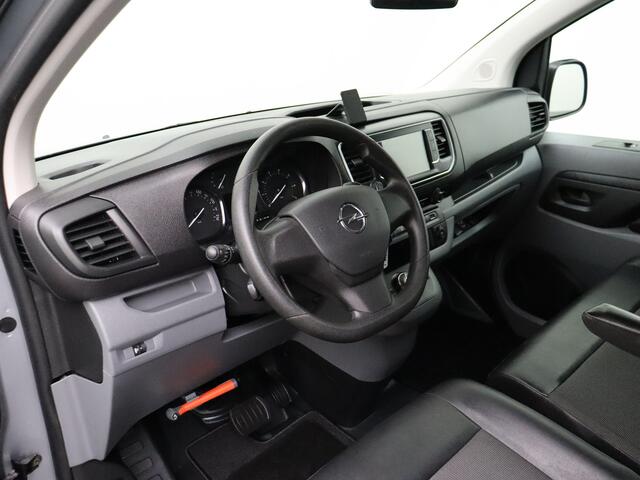 Opel VIVARO 2.0CDTI 120PK Automaat Lang Edition | Multimedia | 3-Persoons | Airco | Cruise