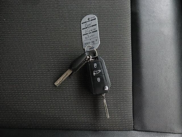 Opel VIVARO 2.0CDTI 120PK Automaat Lang Edition | Multimedia | 3-Persoons | Airco | Cruise