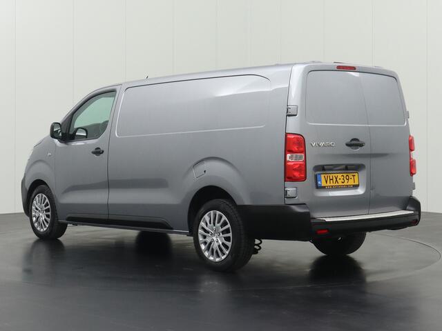 Opel VIVARO 2.0CDTI 120PK Automaat Lang Edition | Multimedia | 3-Persoons | Airco | Cruise