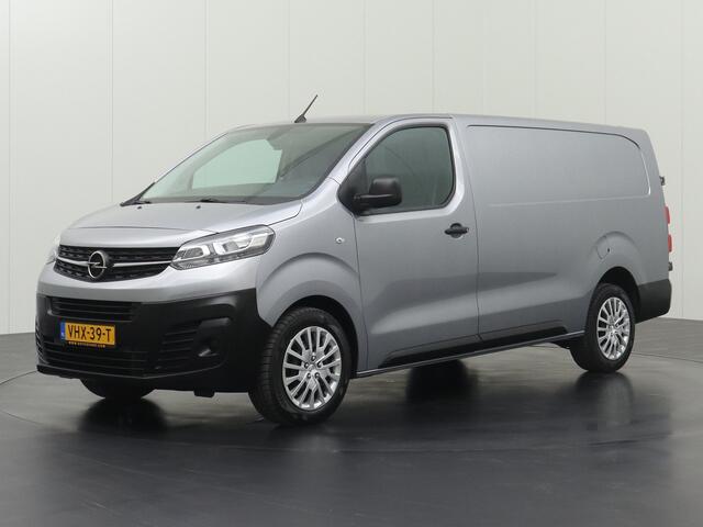 Opel VIVARO 2.0CDTI 120PK Automaat Lang Edition | Multimedia | 3-Persoons | Airco | Cruise