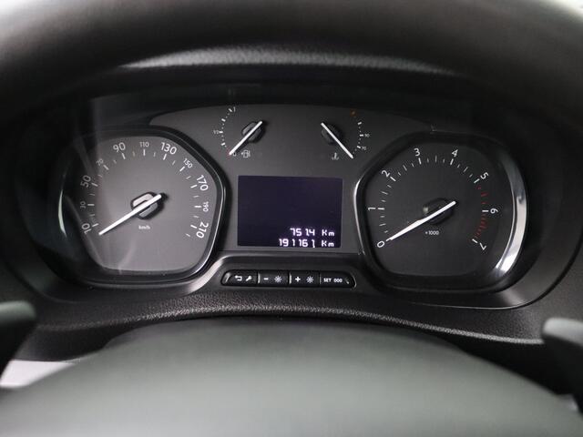 Opel VIVARO 2.0CDTI 120PK Automaat Lang Edition | Multimedia | 3-Persoons | Airco | Cruise