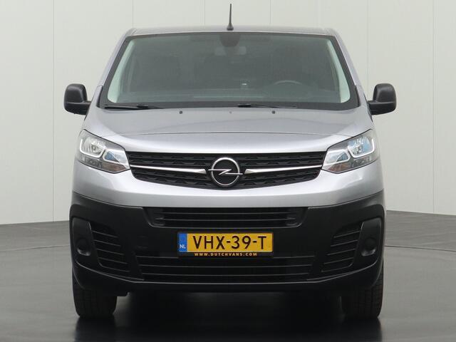 Opel VIVARO 2.0CDTI 120PK Automaat Lang Edition | Multimedia | 3-Persoons | Airco | Cruise