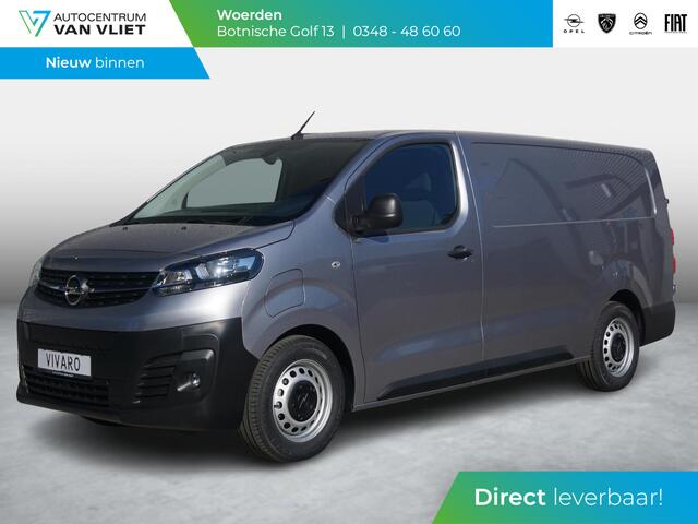 Opel VIVARO Electric L3 75 kWh | navi incl. Apple Carplay | e-Call pakket | rijklaarprijs