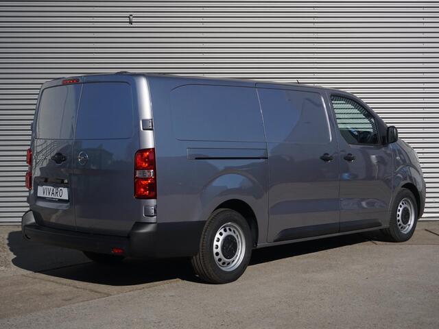 Opel VIVARO Electric L3 75 kWh | 0% rente | navi incl. Apple Carplay | e-Call pakket | rijklaarprijs