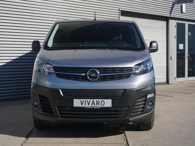 Opel VIVARO Electric L3 75 kWh | 0% rente | navi incl. Apple Carplay | e-Call pakket | rijklaarprijs