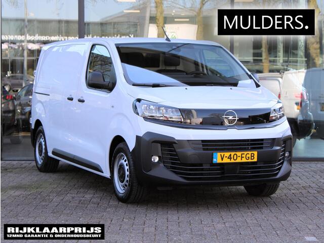 Opel VIVARO 2.0 Diesel 145 L2 | Navi / Camera / Trekhaak