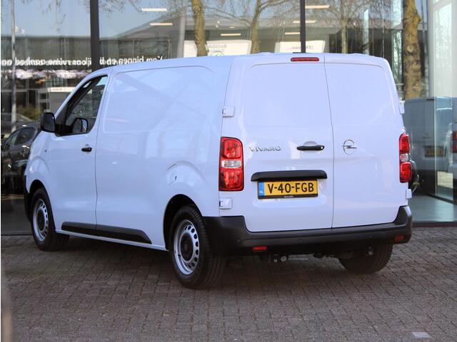 Opel VIVARO 2.0 Diesel 145 L2 | Navi / Camera / Trekhaak