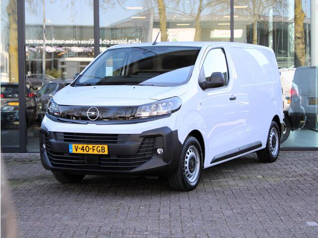 Opel VIVARO 2.0 Diesel 145 L2 | Navi / Camera / Trekhaak