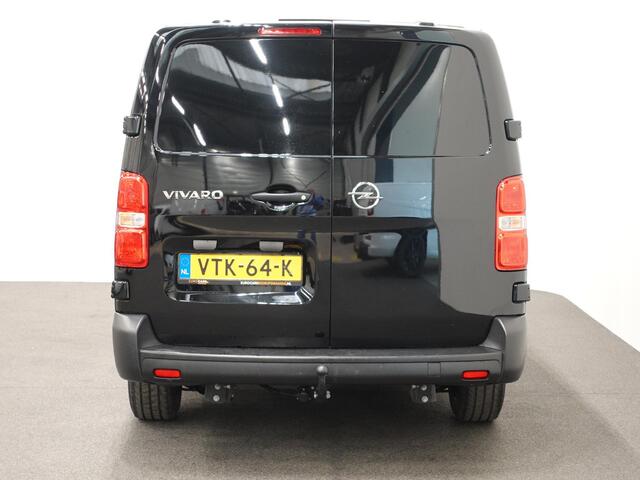 Opel VIVARO 2.0 CDTI Automaat L3H1 Edition 3-zits Airco Navigatie Trekhaak Cruise Carplay Sidebars