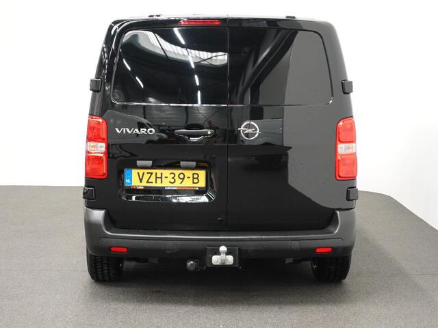 Opel VIVARO 2.0 BlueHDi 145PK L2 Automaat Airco Navigatie Trekhaak Side Bars Betimmering Laadruimte